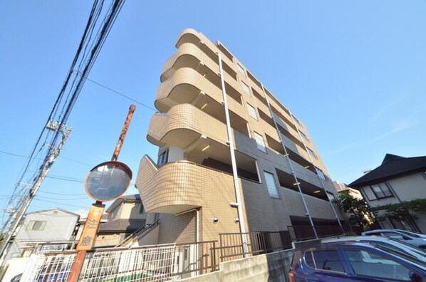 パレ・ドール八王子IIIの物件外観写真